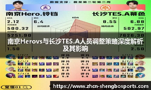 南京Herovs与长沙TES.A人员调整策略深度解析及其影响