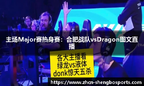 主场Major赛热身赛：合肥战队vsDragon图文直播